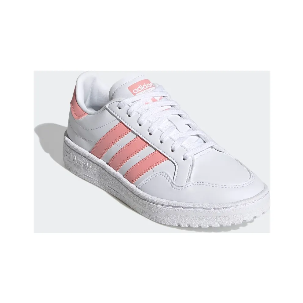 adidas Team Court Cloud White / Glow Pink / Core Black (EG9089)