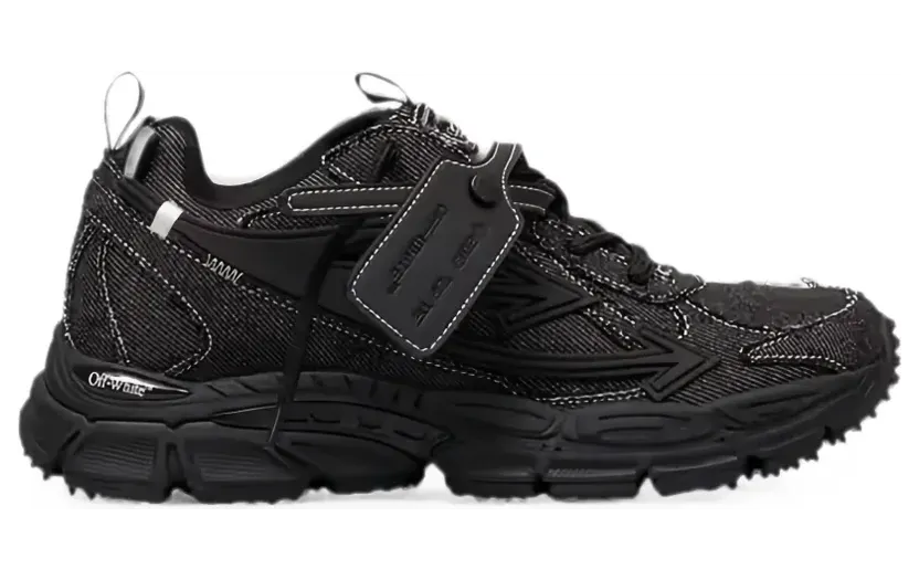Off-White Be Right Back aus Denim “Black” (OWIA289Z26DEN0011001)