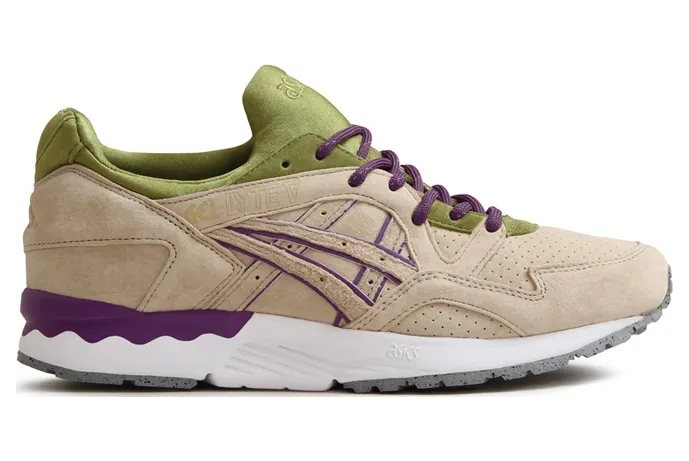 ASICS Gel-Lyte V Concepts “Pistachio”