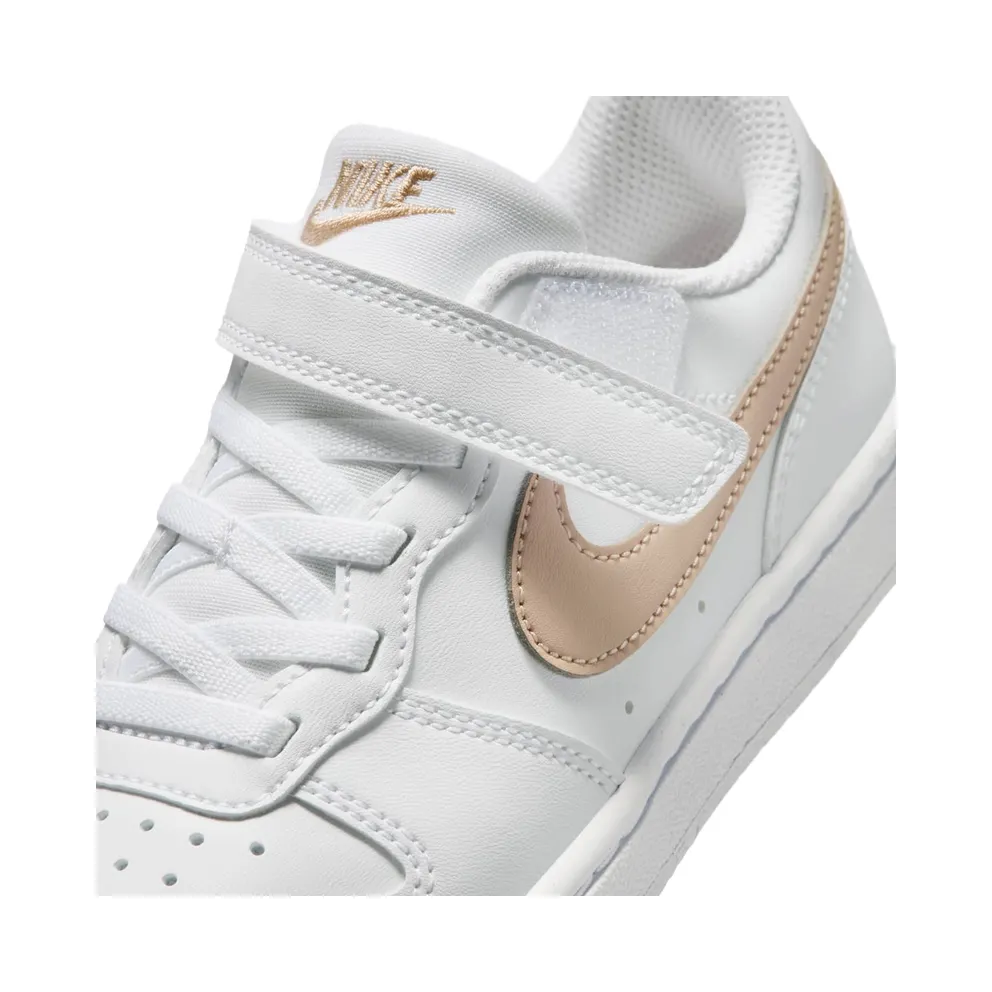 Nike Court Borough Low Recraft White Shimmer (DV5457-141)
