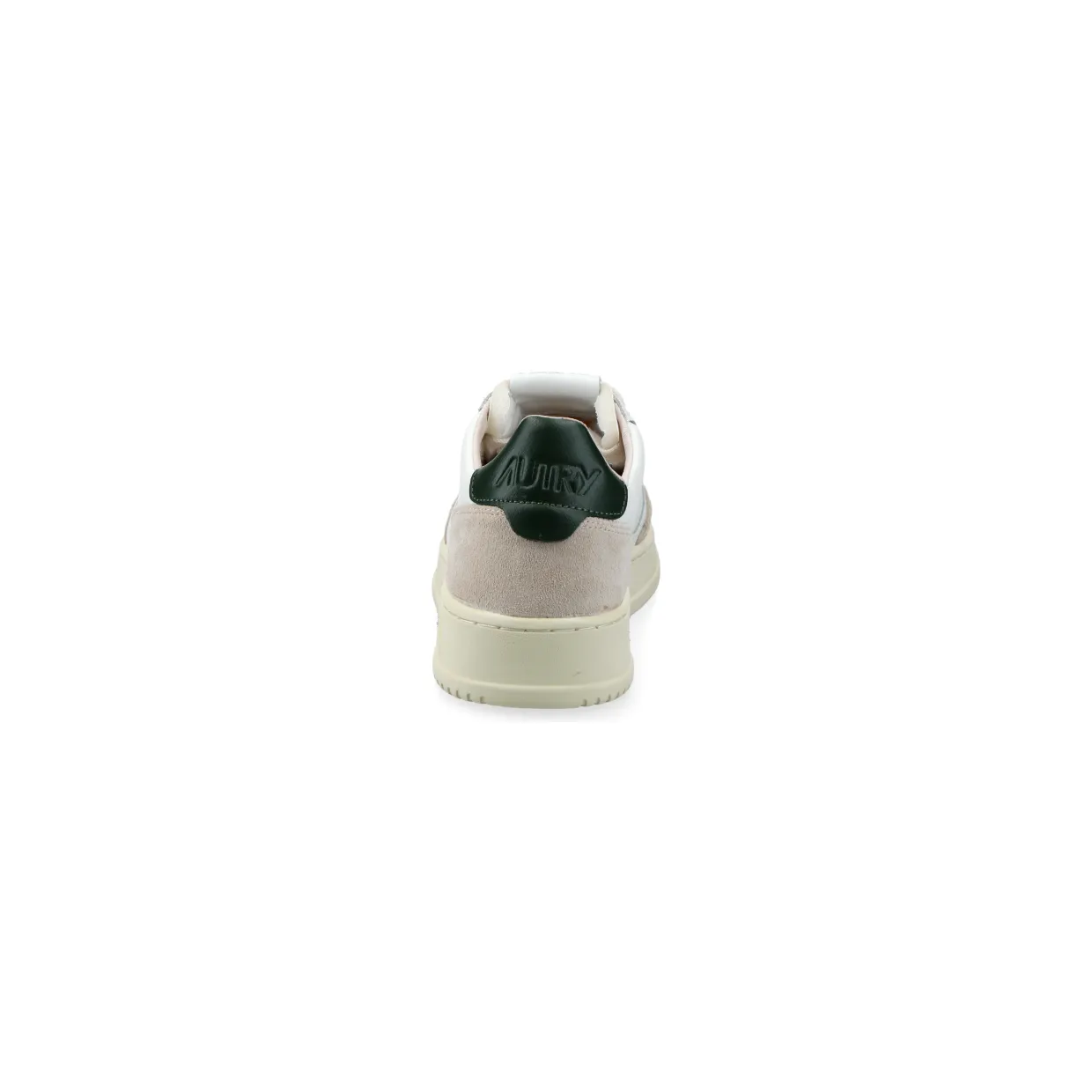 Autry Medalist Low W (leat / suede / white / mountain) – AULWLS56 (4)