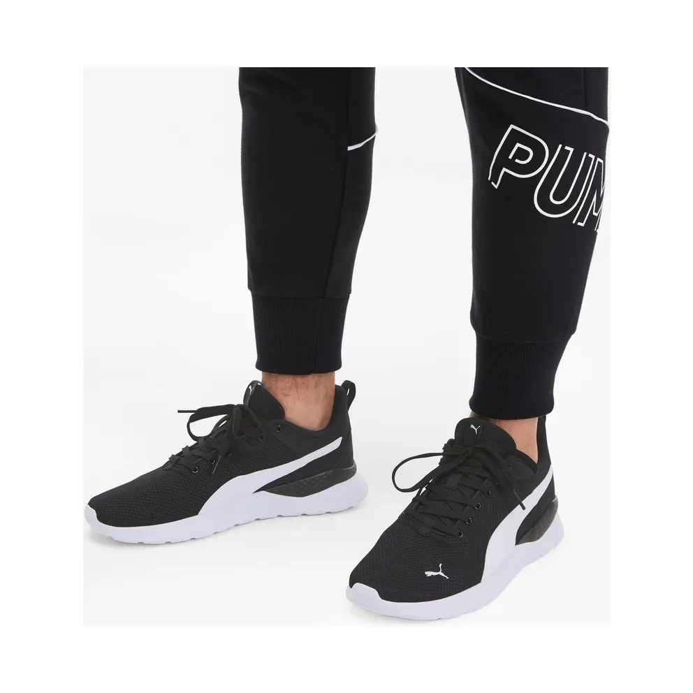 Men’s PUMA Anzarun L Black/White (371128-02)