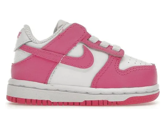 Nike Dunk Low Laser Fuchsia (FB9107-102)