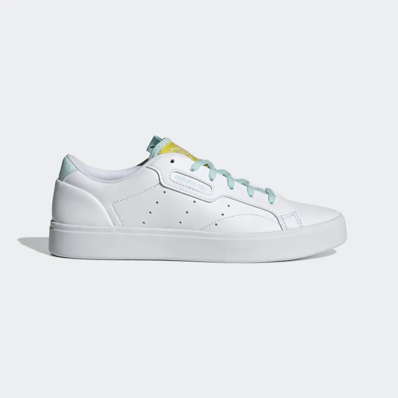 adidas Sleek Cloud White / Halo Mint / Crystal White (GZ8051)