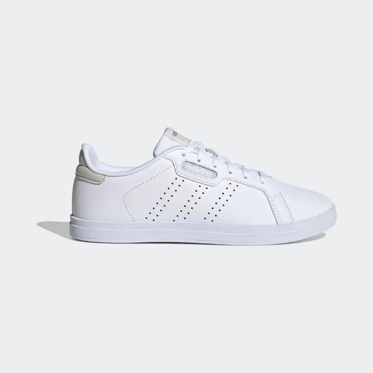 adidas Courtpoint CL X Cloud White / Cloud White / Orbit Grey (FW3254)