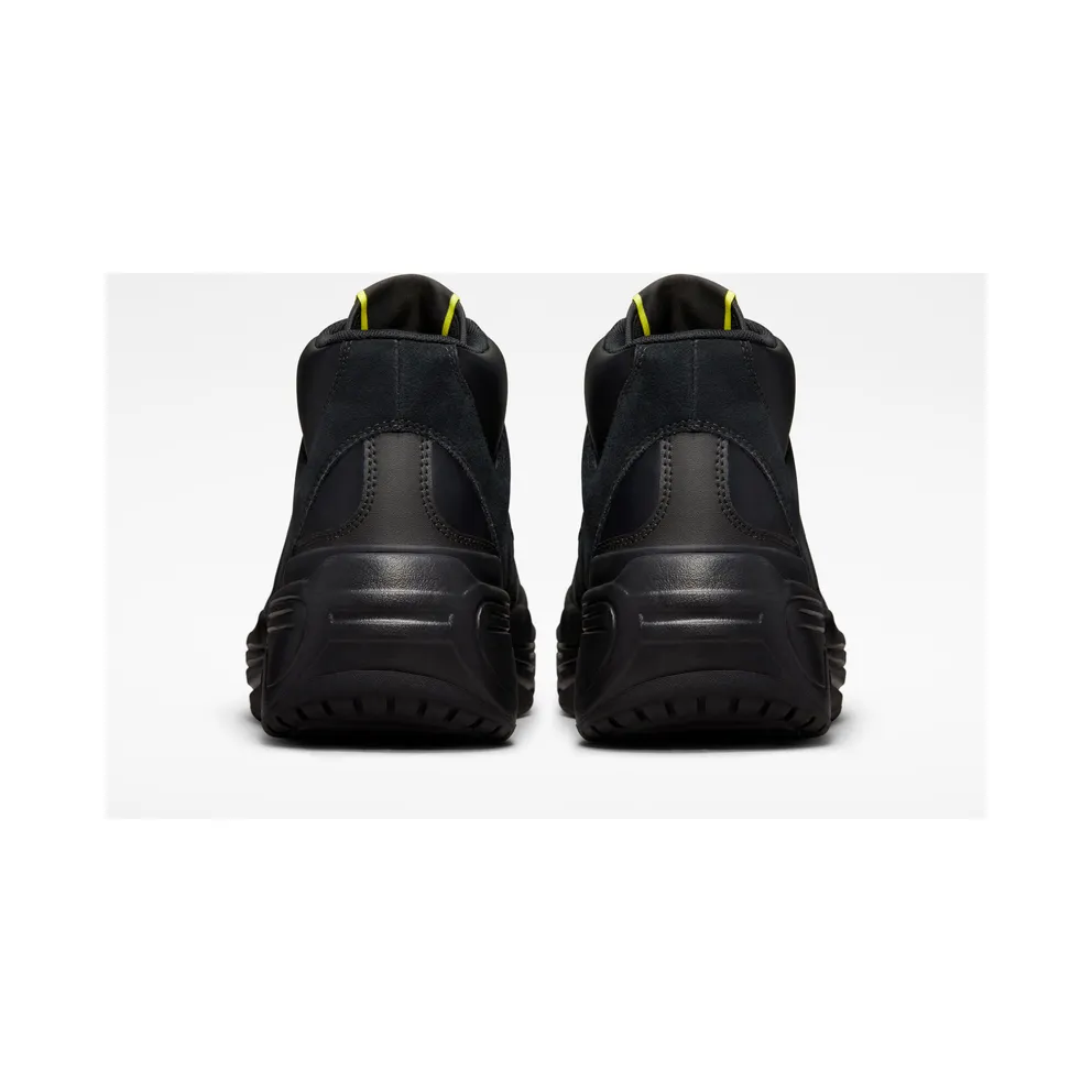 Converse Weapon CX Monster Clash Black/Black/Yellow