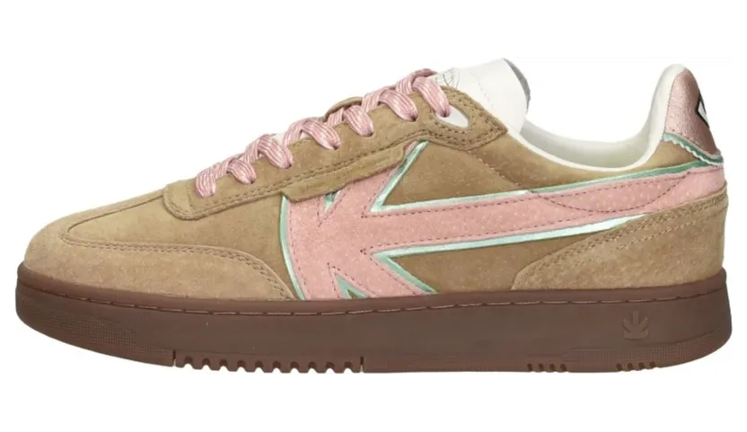 Kaotiko sneaker Cognac (6000068040C36)
