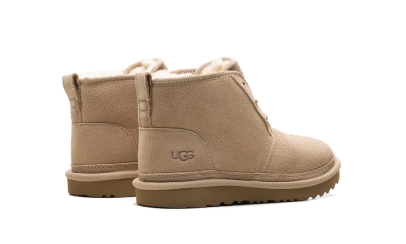 Ugg Neumel Boot GS “Sand” (1017320K-SAN)