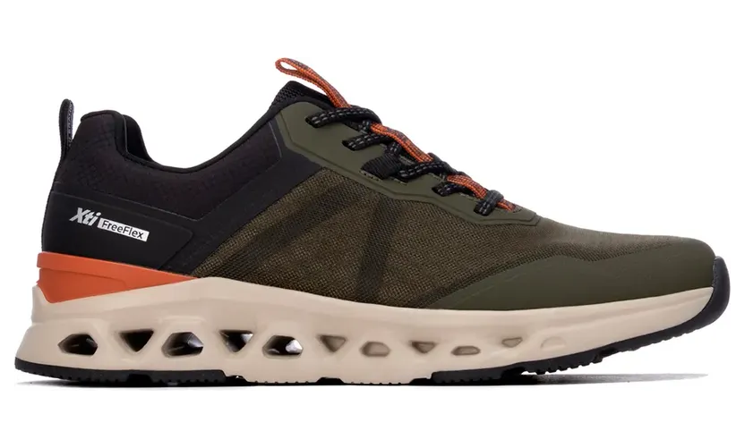 xti-sneaker 14675708-Khaki