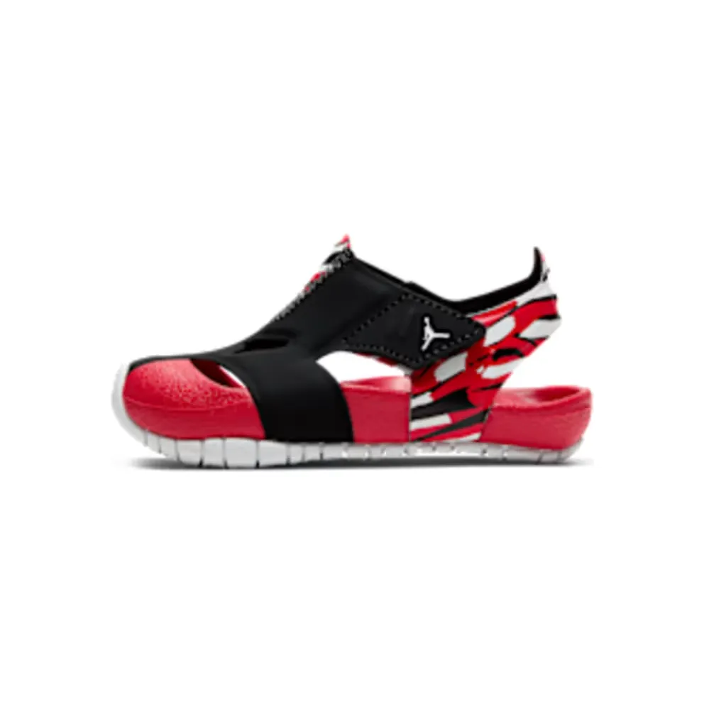 Jordan Flare Baby and Toddler Black (CI7850-016)
