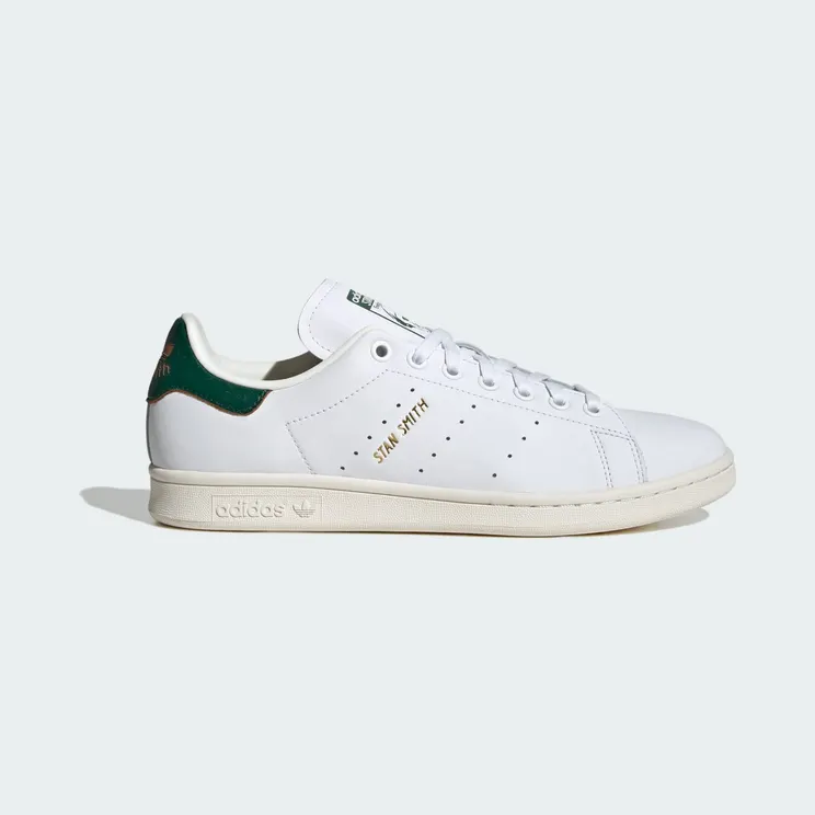 adidas Stan Smith Cloud White Collegiate Green Core White (JH9704)