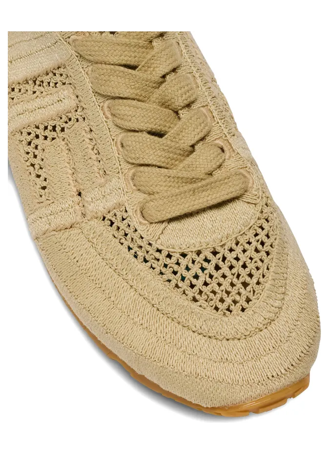 Balmain Racer 45 Macramé “Neutrals” (GN0VI770 TCHR 8FI) (2)
