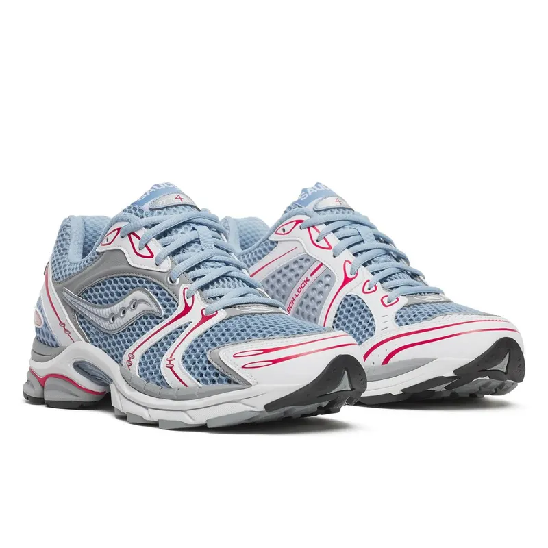 Saucony ProGrid Triumph 4 “Blue / White” (S70704-20)