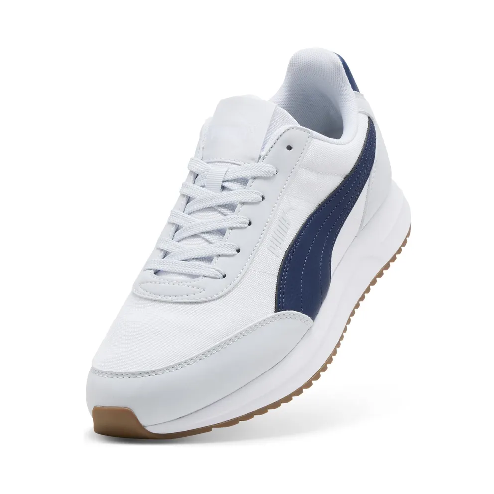 Puma R78 Lightwind “Puma White / Blue Jewel / Silver Mist” (400267_20)