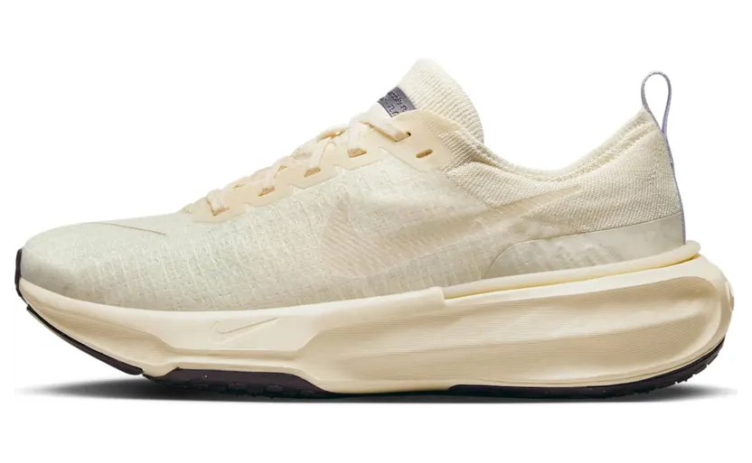 Nike ZoomX Invincible Run 3 “Light Cream” (DR2615-200)
