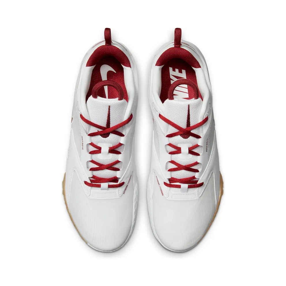 Nike Air Zoom Hyperace 3 White Team Crimson (FQ7074-100)