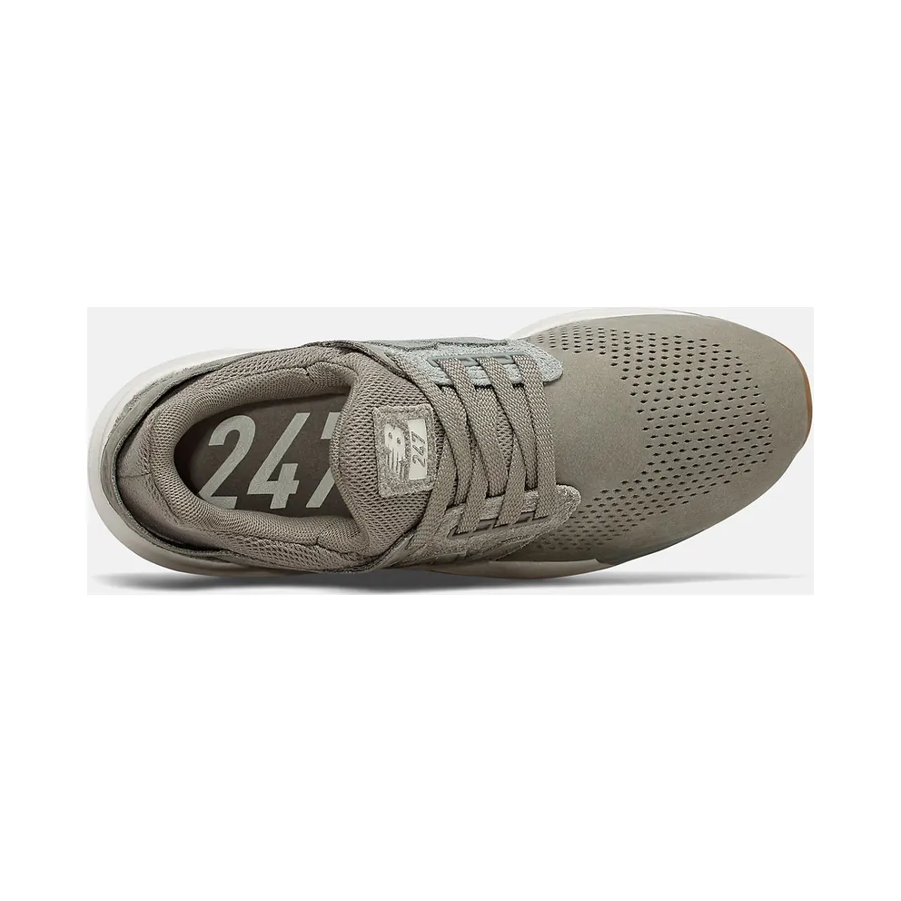 New Balance 247 “Grey Taupe'” (WS247STC)