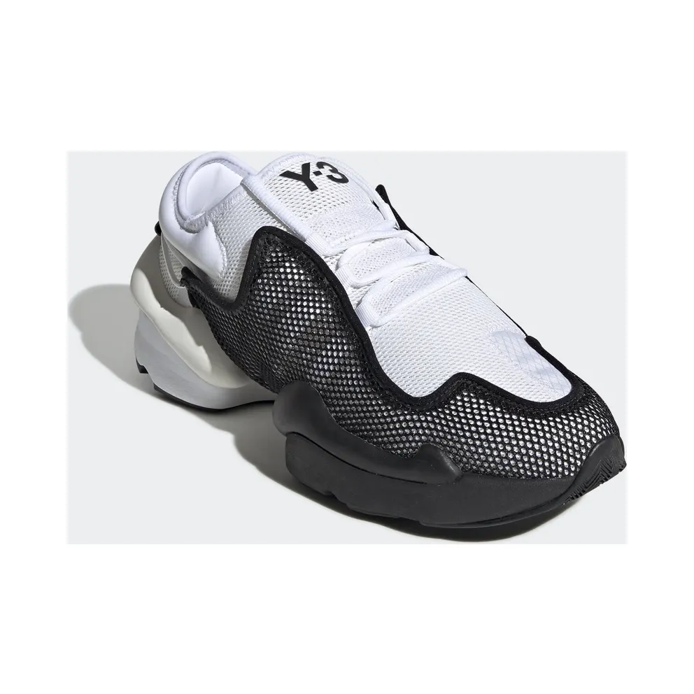 adidas Y-3 Ren Black White Black/White/Black (EF2560)