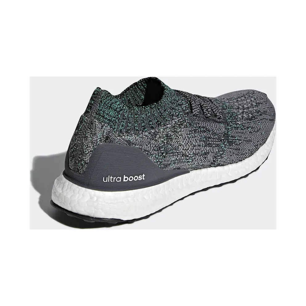 adidas Ultra Boost Uncaged Grey Green Grey Two/Grey Five/Hi-Res Green (DA9165)