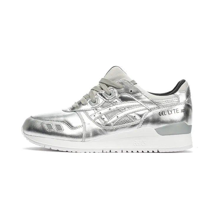 Asics Gel-Lyte III GL 3 ‘Holiday Pack’ Silver (2015) (HL504-9393)