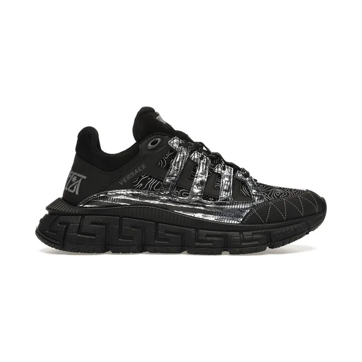 Versace Trigreca Black (DSU8094 D18TCG D4192)
