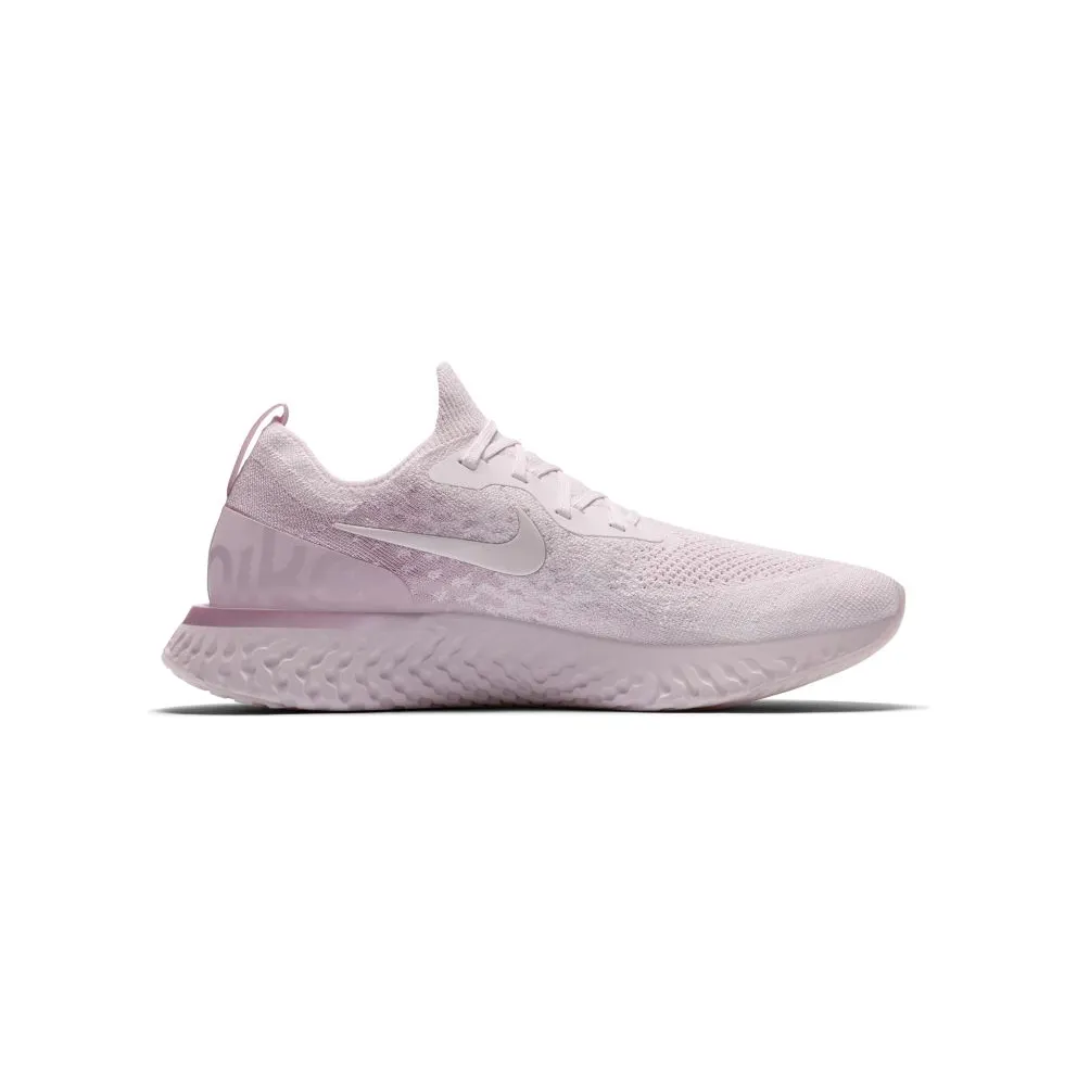 Nike Epic React Flyknit Pearl Pink Pearl Pink/Pearl Pink-Barely Rose (AQ0067-600)