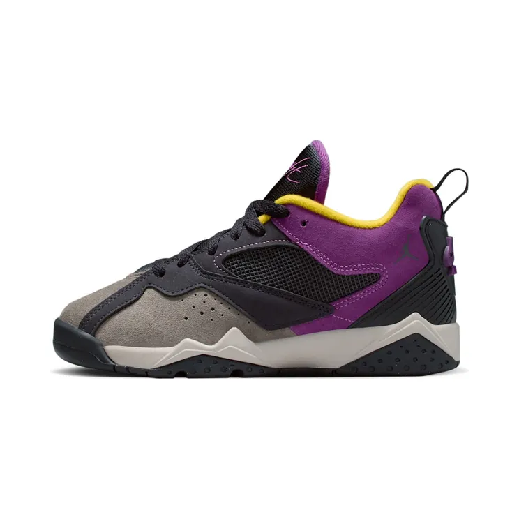 Jordan MVP 92 “Oil Grey / Cave Stone / Dark Sulphur / Viotech” (HQ4427-005)
