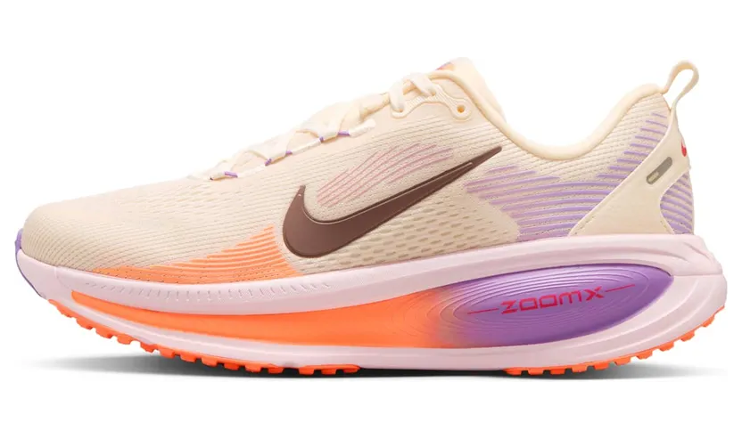 Nike Vomero 18 Womens “Chalk Bright Violet Tattoo” (HM6804-113)