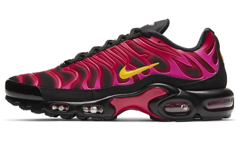 Nike Supreme x Air Max Plus TN ‘University Red’ University Red/Varsity Maize (DA1472-600)