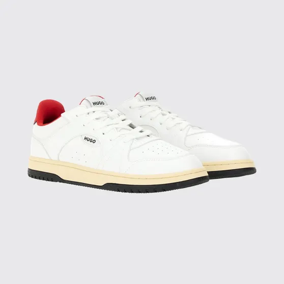 Hugo Sneakers White (50536201116)