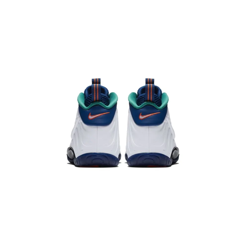 Nike Air Foamposite Pro Gym Blue (GS) Gym Blue/White-Cone-Neptune Green (644792-404)