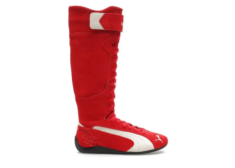 Puma Speedcat Boots For All Time Red Ivory (403770-02)