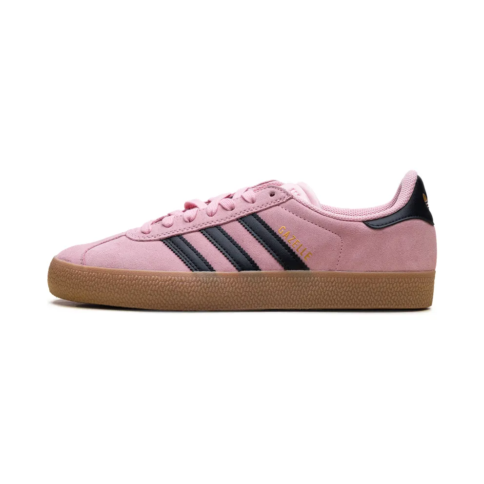 Adidas Gazelle ADV Light Pink / Core Black / Gum (JR7106)
