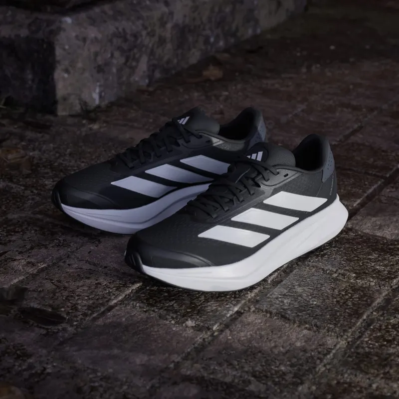Adidas Duramo SL 2 Running Shoes Core Black / Cloud White / Grey Five (IH8218)