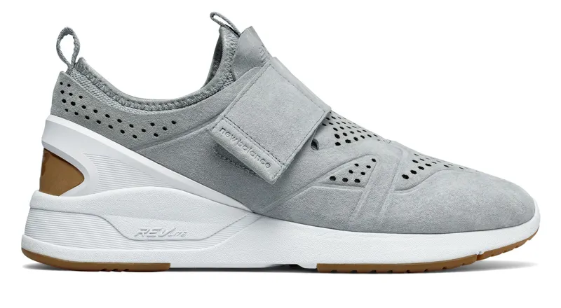 New Balance  111 Grey Grey/White (MTL111CA)