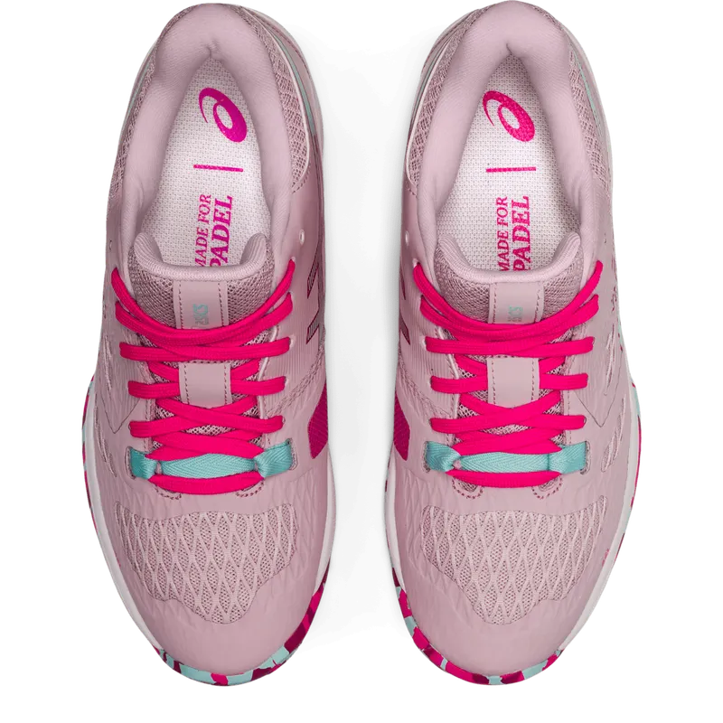 Asics PADEL LIMA FF Barely Rose/Clear Blue (1042A144.710)