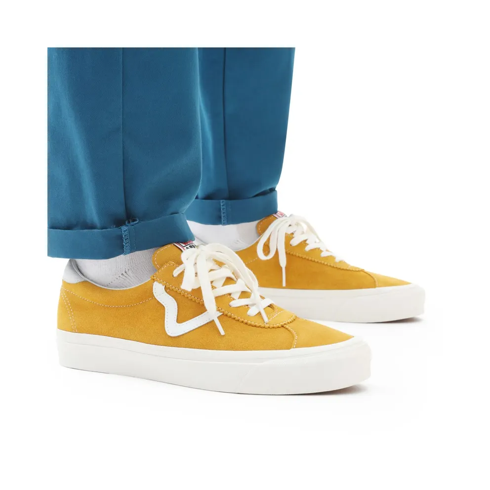 VANS Anaheim Factory Style 73 Dx Shoes (Yellow)