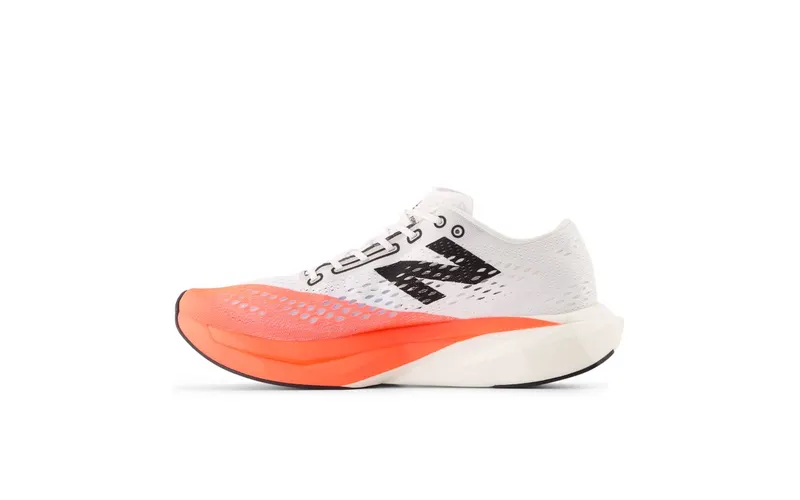 New Balance FuelCell SuperComp Pacer v2 Urgent Red White Black (MFCRRCU2)