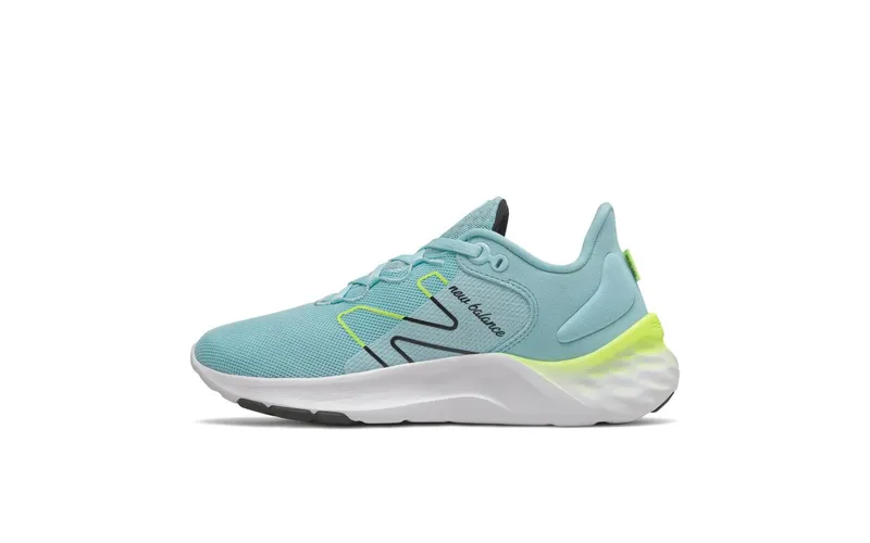 New Balance New Balance Blue/White/Yellow (WROAVSB2)