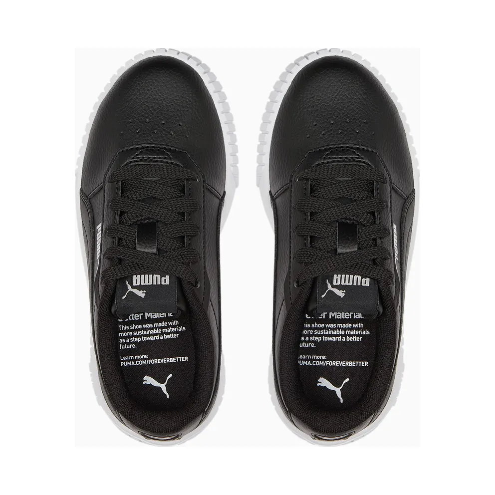 Puma Carina 2.0 Silver/Black (38618601)