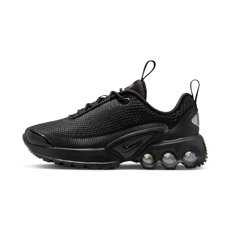 Nike Air Max Dn “Black / Metallic Dark Grey” (FN4453-004)