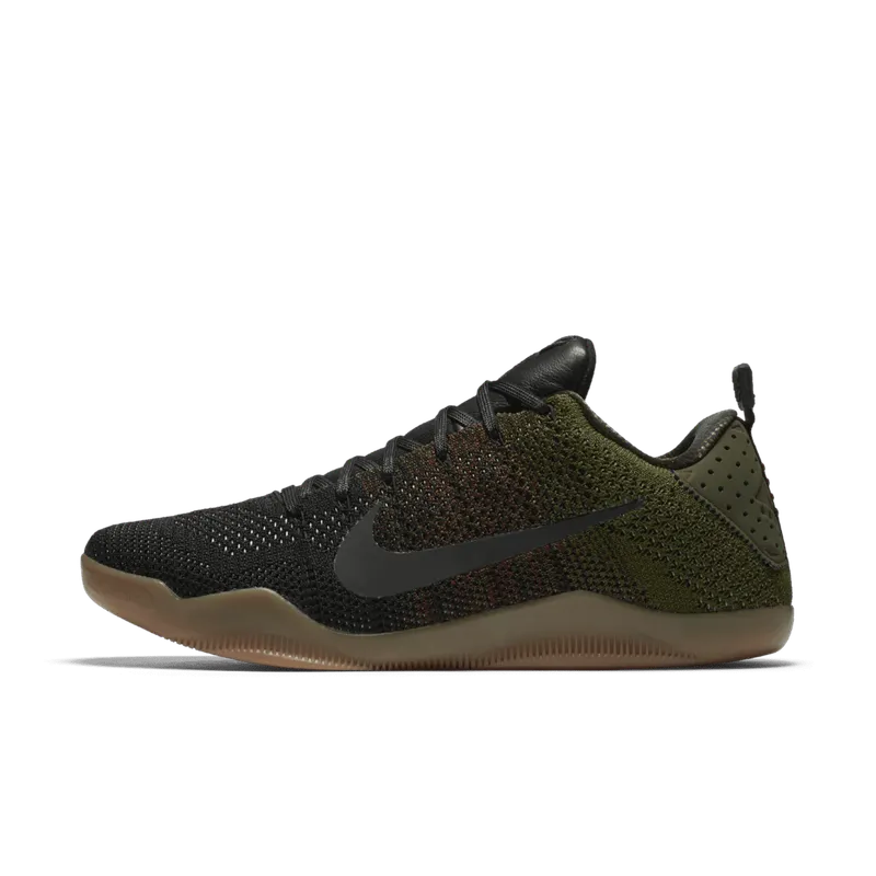 Nike Kobe 11 Elite Low 4KB Black Horse (824463-063)