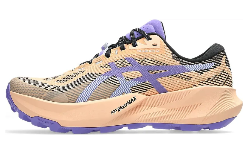ASICS TRABUCO 14 “Apricot Crush / Amethyst” (1012B938-800)