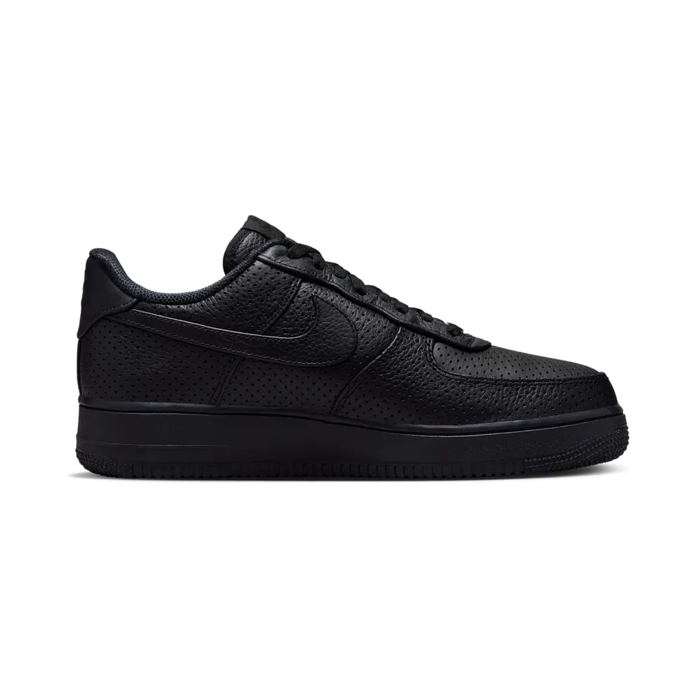 Nike Air Force 1 SP (black / black / game royal) – HF8189-001
