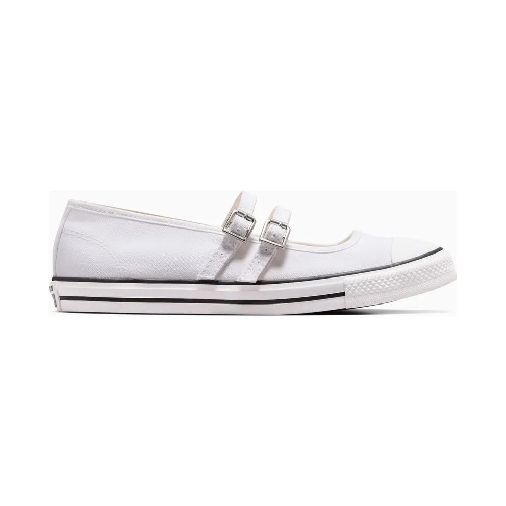 Converse Chuck Taylor All Star Dainty Mary Jane White/Egret/White (A11552C)