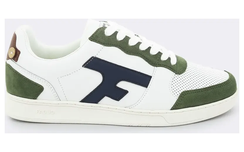 Lage Sneakers Faguo HAZEL (F20CG3203-WHI31)