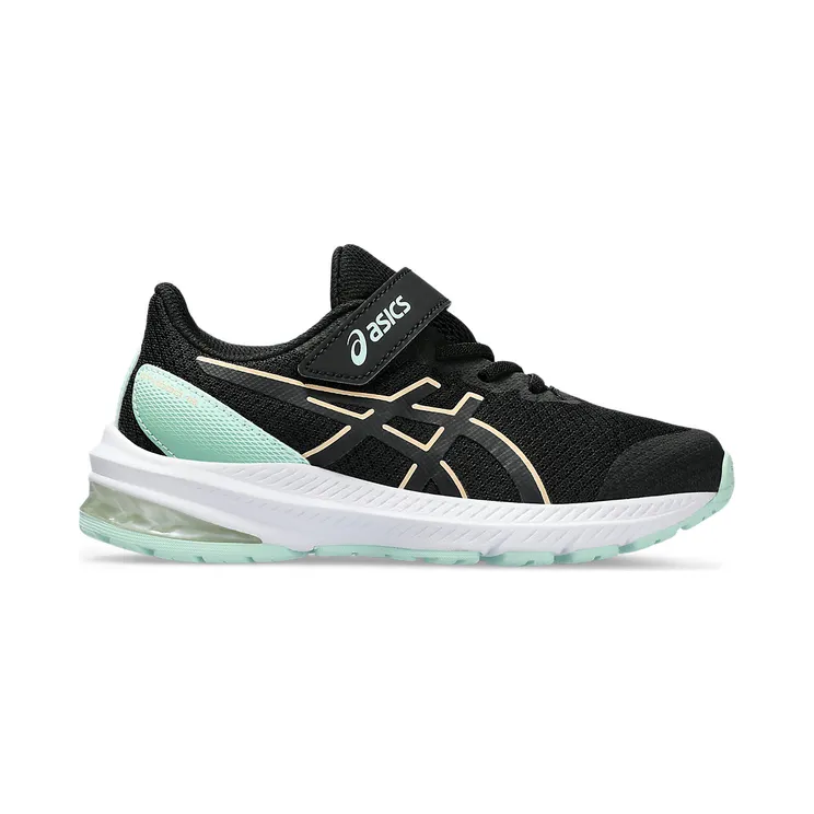 Asics Gt-1000 12 Ps Black/Apricot Crush (1014A295.006)