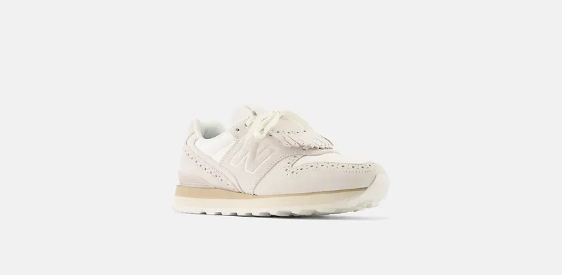 New Balance 996 Tassels Off White (WL996TC2)