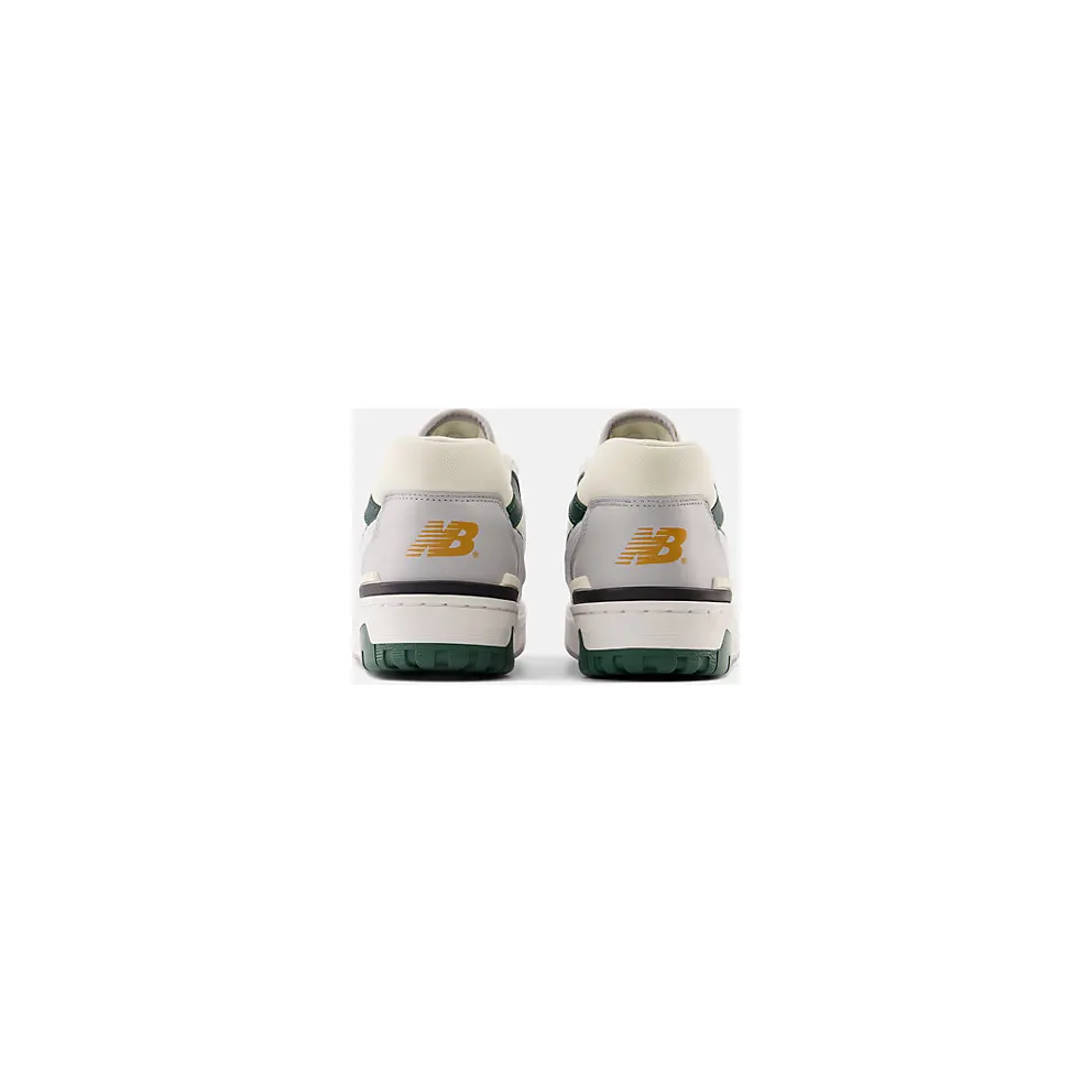 New Balance 550 White Nightwatch Green (BB550PWC)