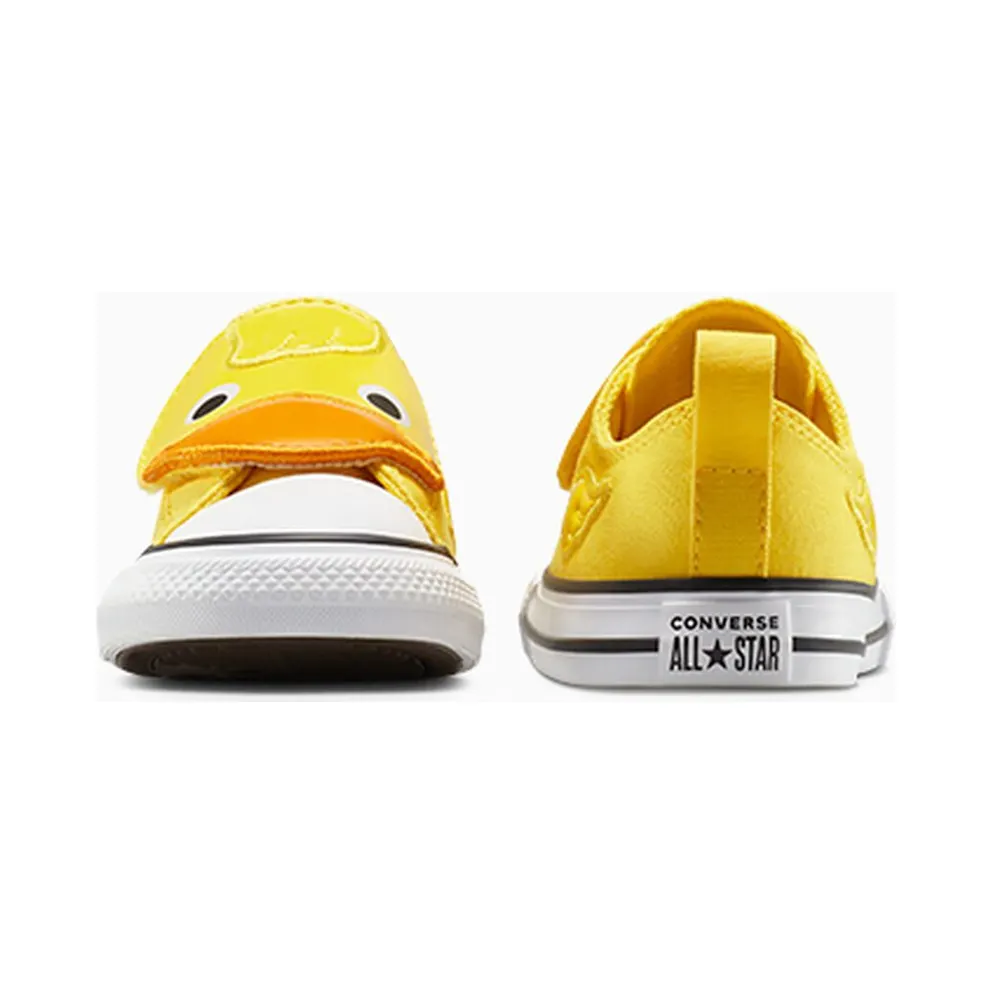 Converse Chuck Taylor All Star One Strap Pool Float Easy On Dandy Lion/Sun Ray/White (A11838C)
